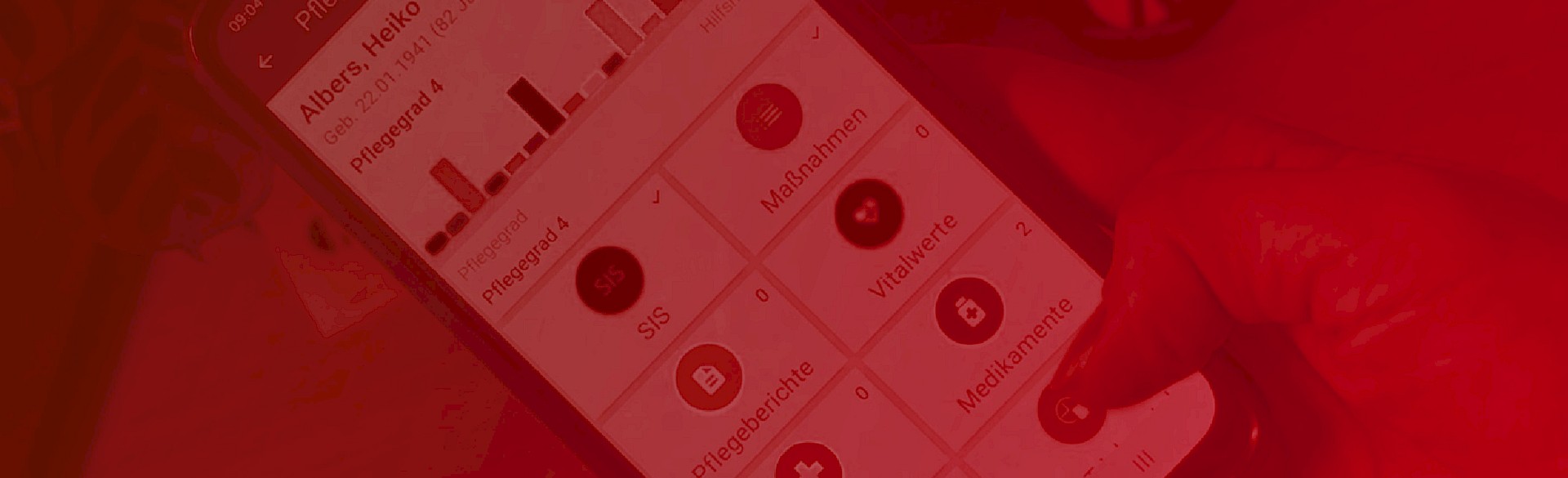 Zapf Systemhaus, Komda Software, Software für die Pflege, Pflegesoftware, Software für die Altenpflege, Komda Join, Angehörigenapp, Klientenapp