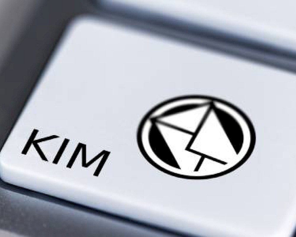 KIM in der Pflege: Digitale Kommunikation mit Komda