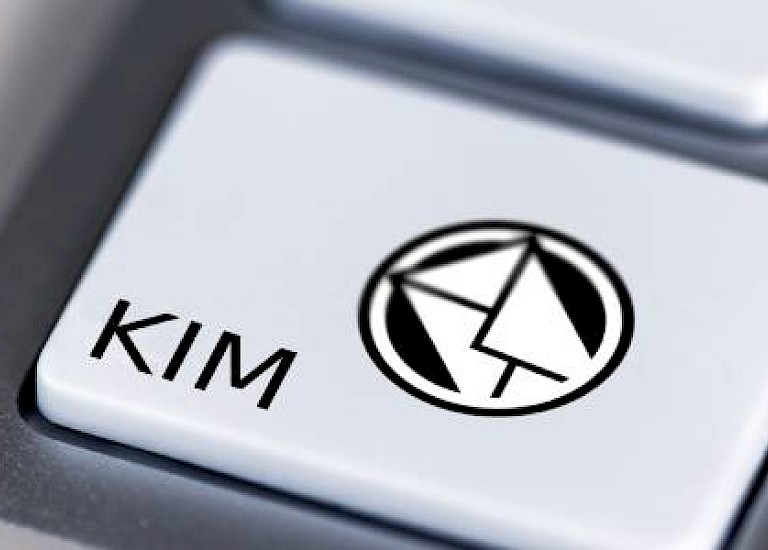 KIM in der Pflege: Digitale Kommunikation mit Komda